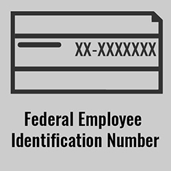 federal employee identification number example